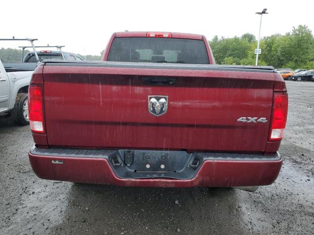 2017 Ram 1500 VIN 1C6RR7FG2HS707005 COPART salvage auction — MINOR DENT/SCRATCHES, Ma - Certificate Of Title, sold $5,900 on 2026-07-03 (photo 6)