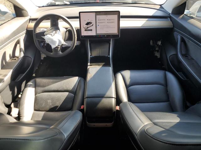 2020 Tesla Model 3 VIN 5YJ3E1EA0LF740840 COPART salvage auction — FRONT END, Ca - Salvage Certificate, sold $4,400 on 2026-07-02 (photo 8)