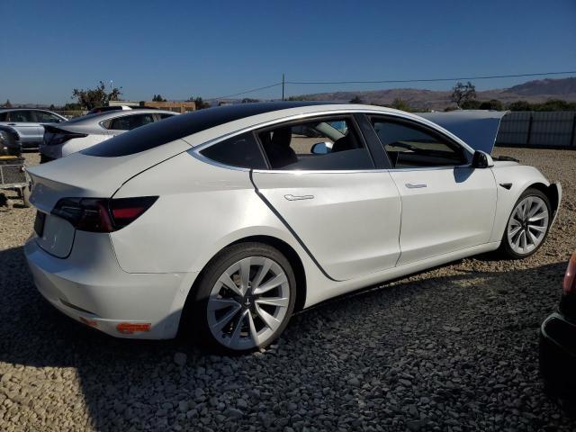 2020 Tesla Model 3 VIN 5YJ3E1EA0LF740840 COPART salvage auction — FRONT END, Ca - Salvage Certificate, sold $4,400 on 2026-07-02 (photo 3)
