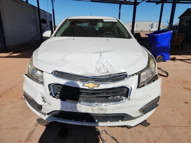 2016 Chevrolet Cruze limited VIN 1G1PE5SB1G7135042 COPART salvage auction — SIDE, IL - SALVAGE CERTIFICATE, sold $525 on 2026-07-02 (photo 5)