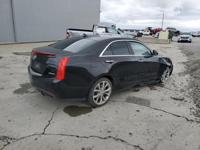 2014 Cadillac Ats VIN 1G6AC5SX8E0179188 COPART salvage auction — FRONT END, Nv - Salvage Title, sold $750 on 2026-07-02 (photo 3)