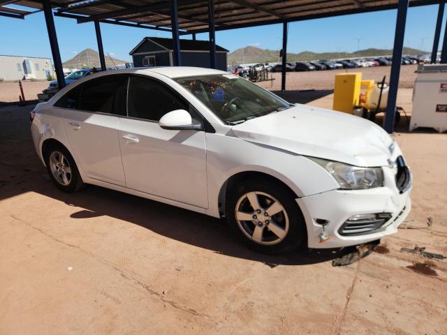 2016 Chevrolet Cruze limited VIN 1G1PE5SB1G7135042 COPART salvage auction — SIDE, IL - SALVAGE CERTIFICATE, sold $525 on 2026-07-02 (photo 4)