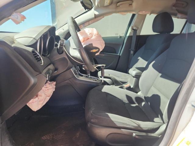 2016 Chevrolet Cruze limited VIN 1G1PE5SB1G7135042 COPART salvage auction — SIDE, IL - SALVAGE CERTIFICATE, sold $525 on 2026-07-02 (photo 7)