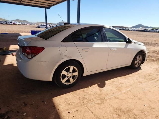 2016 Chevrolet Cruze limited VIN 1G1PE5SB1G7135042 COPART salvage auction — SIDE, IL - SALVAGE CERTIFICATE, sold $525 on 2026-07-02 (photo 3)