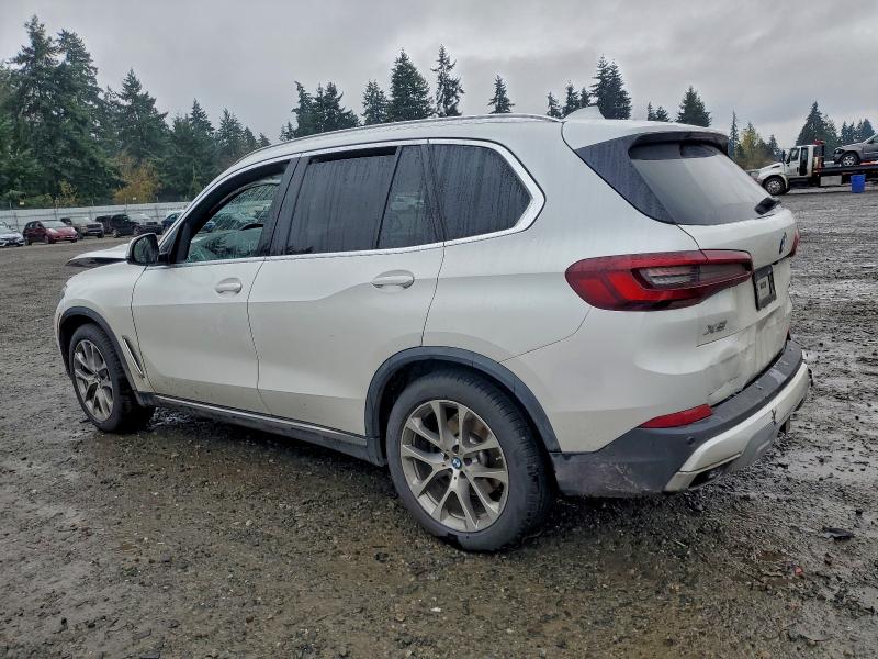 2021 BMW X5 VIN 5UXCR6C06M9H26790 COPART salvage auction — FRONT END, Wa - Bill Of Sale, sold $17,600 on 2026-07-02 (photo 2)