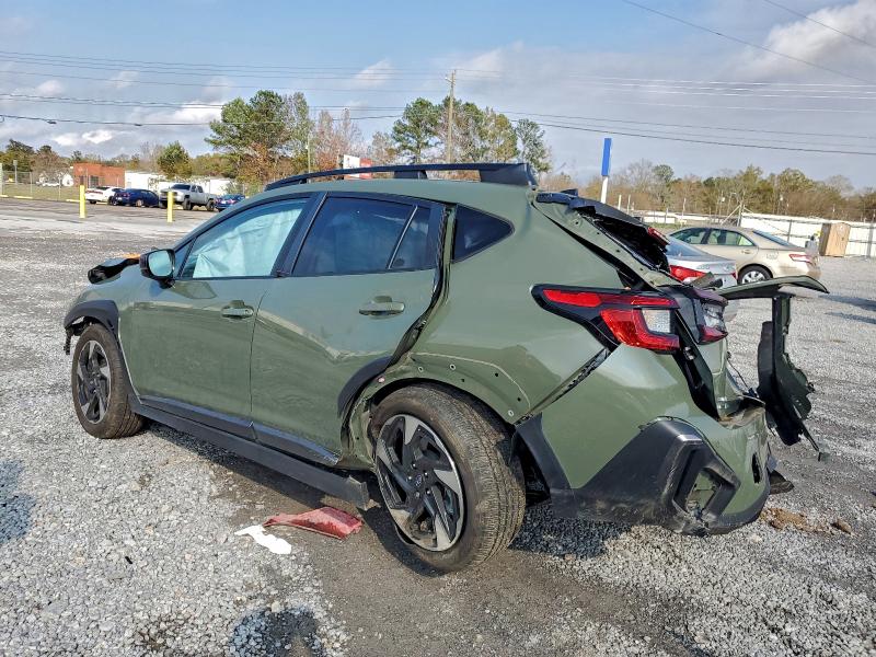 2024 Subaru Crosstrek VIN 4S4GUHM69R3746566 COPART salvage auction — REAR END, Al - Cert Of Title-Salvage Title, sold $575 on 2026-07-02 (photo 2)