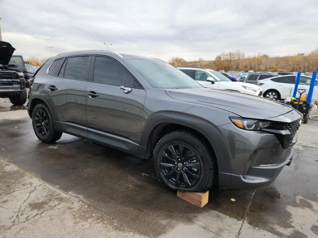 2023 Mazda Cx-50 VIN 7MMVABCM7PN111509 COPART salvage auction — REAR END, Co - Public - Salvage Title, sold $6,800 on 2026-07-03 (photo 4)
