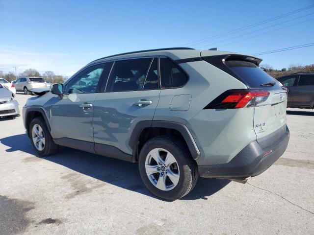 2021 Toyota Rav4 VIN 2T3W1RFV8MW114134 COPART salvage auction — FRONT END, Nv - Salvage Title, sold $7,300 on 2026-07-03 (photo 2)