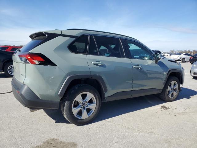 2021 Toyota Rav4 VIN 2T3W1RFV8MW114134 COPART salvage auction — FRONT END, Nv - Salvage Title, sold $7,300 on 2026-07-03 (photo 3)