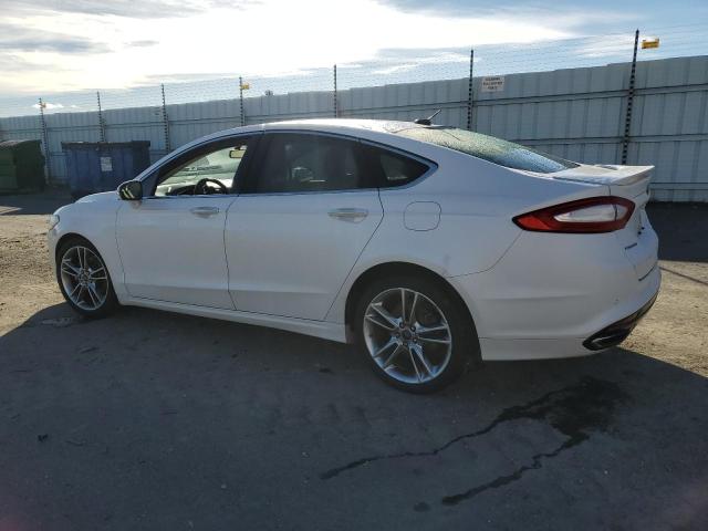 2014 Ford Fusion VIN 3FA6P0D9XER232990 COPART salvage auction — FRONT END, Ca - Salvage Certificate, sold $15 on 2026-07-02 (photo 2)