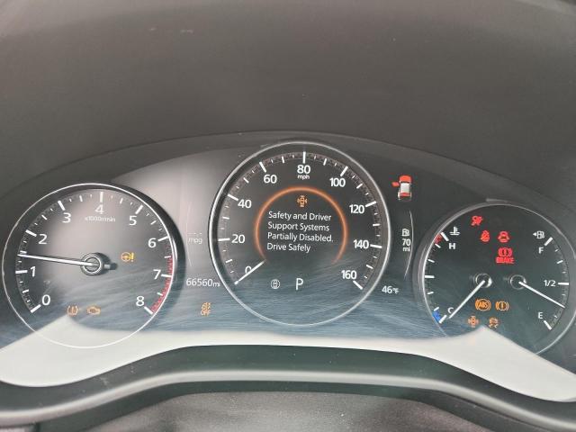 2023 Mazda Cx-50 VIN 7MMVABCM7PN111509 COPART salvage auction — REAR END, Co - Public - Salvage Title, sold $6,800 on 2026-07-03 (photo 9)