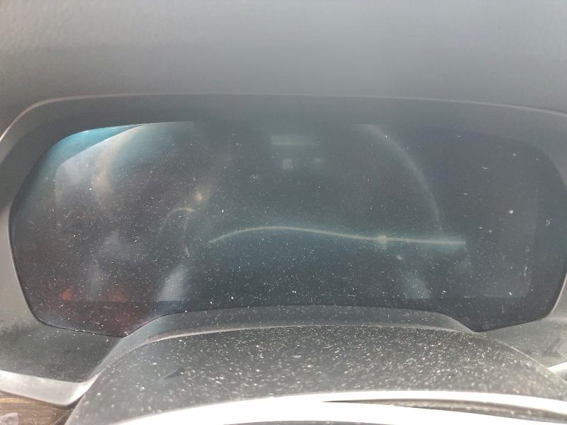 2021 BMW X5 VIN 5UXCR6C06M9H26790 COPART salvage auction — FRONT END, Wa - Bill Of Sale, sold $17,600 on 2026-07-02 (photo 9)