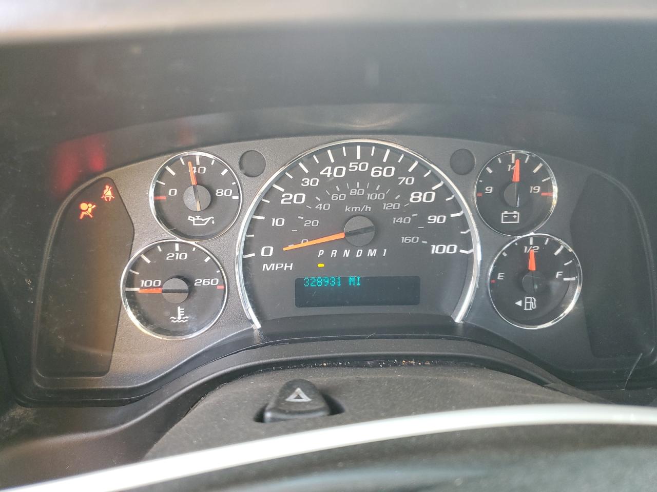 2012 Chevrolet Express 2500 VIN 1GB0G2BA9C1180319 COPART salvage auction — Normal Wear, NY - CERTIFICATE OF TITLE, sold $2,000 on 2026-07-06 (photo 8)