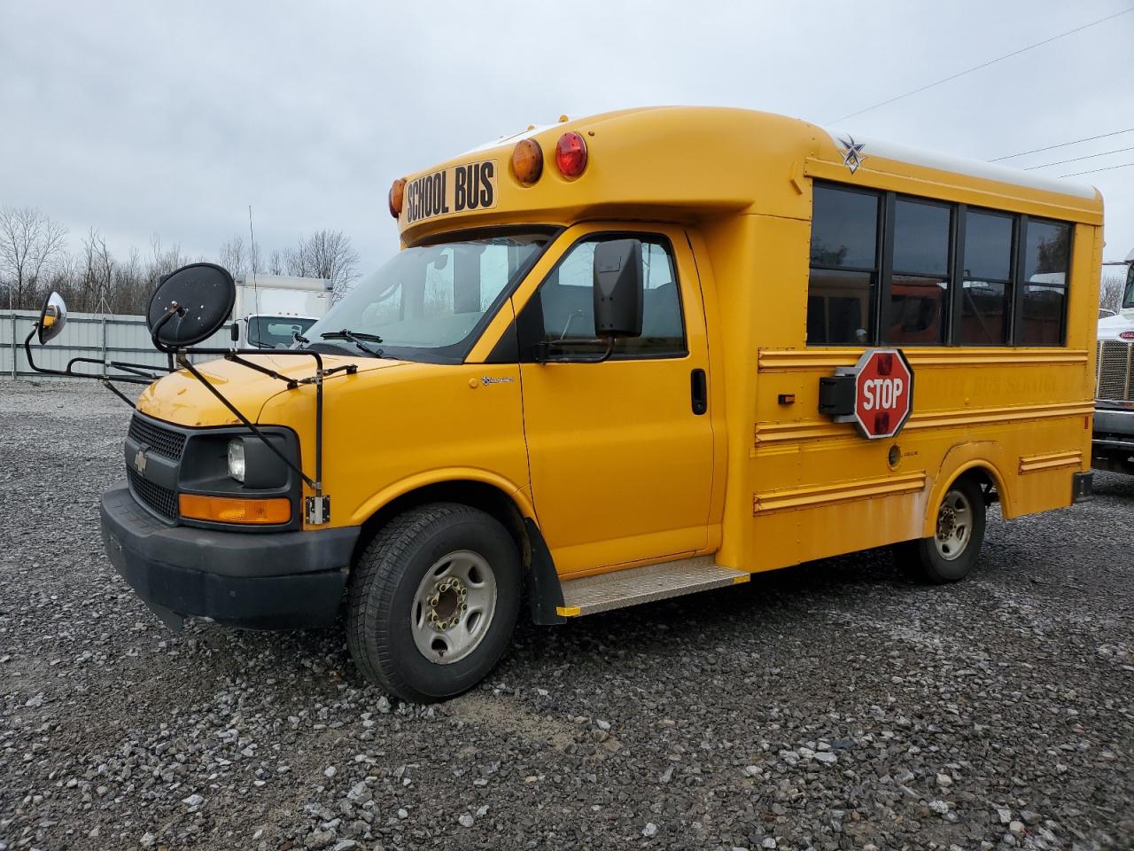 2012 Chevrolet Express 2500 VIN 1GB0G2BA9C1180319 COPART salvage auction — Normal Wear, NY - CERTIFICATE OF TITLE, sold $2,000 on 2026-07-06 (photo 2)