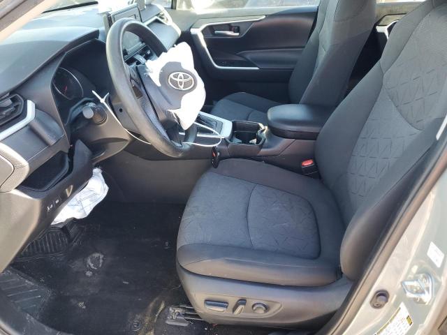 2021 Toyota Rav4 VIN 2T3W1RFV8MW114134 COPART salvage auction — FRONT END, Nv - Salvage Title, sold $7,300 on 2026-07-03 (photo 7)