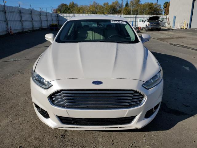 2014 Ford Fusion VIN 3FA6P0D9XER232990 COPART salvage auction — FRONT END, Ca - Salvage Certificate, sold $15 on 2026-07-02 (photo 5)