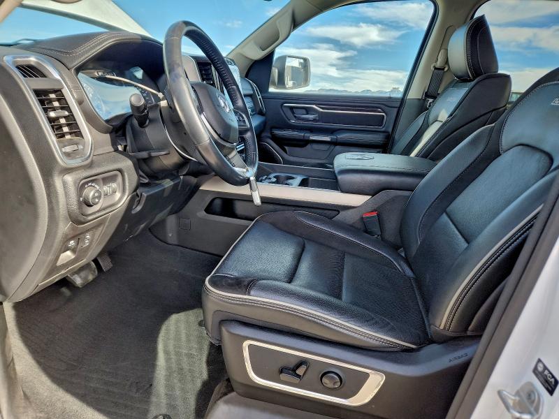 2022 Ram 1500 VIN 1C6SRFJT6NN394602 COPART salvage auction — SIDE, Ut - Salvage Certificate, sold $13,100 on 2026-07-04 (photo 7)
