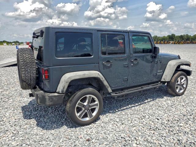 2017 Jeep Wrangler / VIN 1C4BJWDG4HL678163 COPART salvage auction — WATER/FLOOD, Fl - Cert Of Title-Slvg Rebld Flood, sold $6,800 on 2026-07-03 (photo 3)