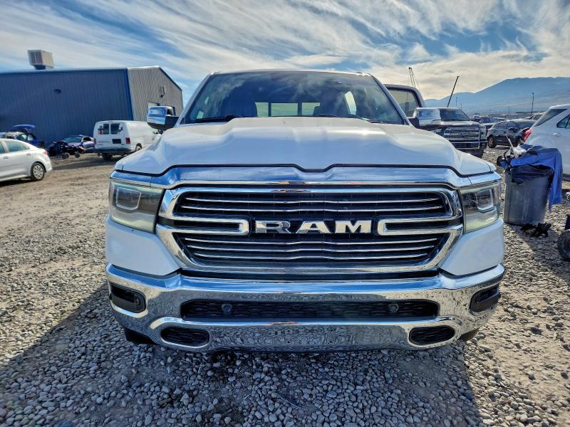 2022 Ram 1500 VIN 1C6SRFJT6NN394602 COPART salvage auction — SIDE, Ut - Salvage Certificate, sold $13,100 on 2026-07-04 (photo 5)