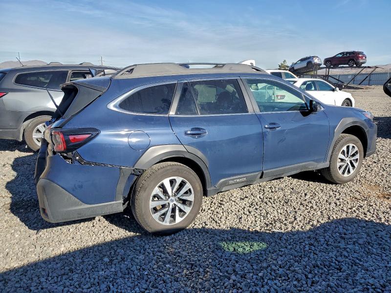 2024 Subaru Outback VIN 4S4BTACC4R3271338 COPART salvage auction — REAR END, Nv - Salvage Title, sold $7,200 on 2026-07-02 (photo 3)