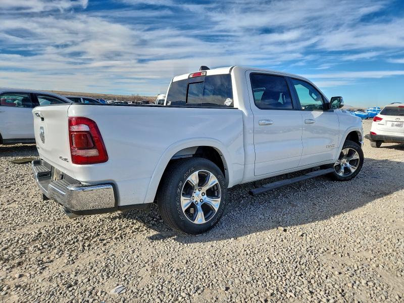 2022 Ram 1500 VIN 1C6SRFJT6NN394602 COPART salvage auction — SIDE, Ut - Salvage Certificate, sold $13,100 on 2026-07-04 (photo 3)
