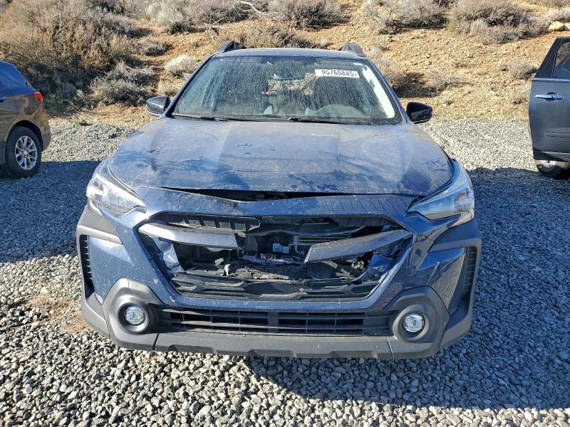2024 Subaru Outback VIN 4S4BTACC4R3271338 COPART salvage auction — REAR END, Nv - Salvage Title, sold $7,200 on 2026-07-02 (photo 5)
