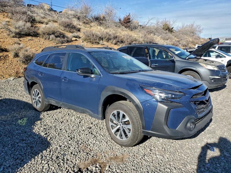 2024 Subaru Outback VIN 4S4BTACC4R3271338 COPART salvage auction — REAR END, Nv - Salvage Title, sold $7,200 on 2026-07-02 (photo 4)
