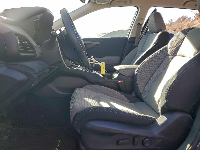 2024 Subaru Outback VIN 4S4BTACC4R3271338 COPART salvage auction — REAR END, Nv - Salvage Title, sold $7,200 on 2026-07-02 (photo 7)