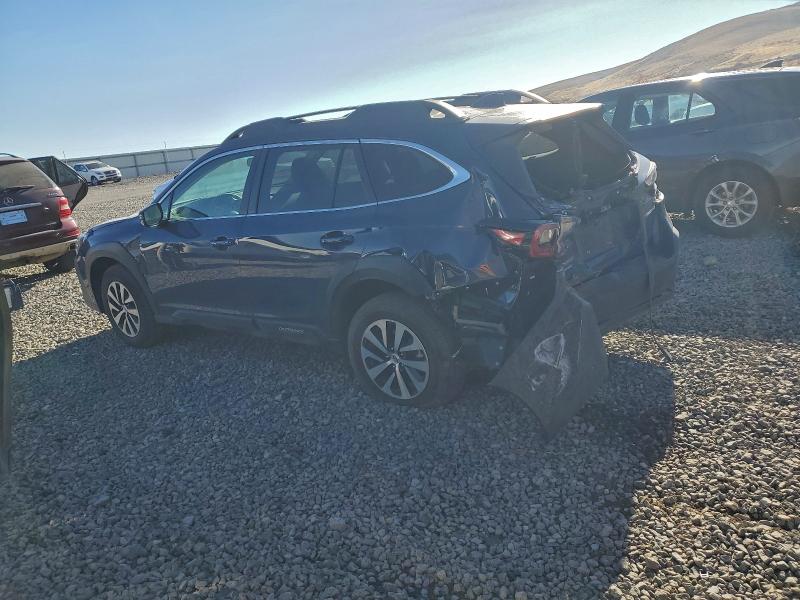 2024 Subaru Outback VIN 4S4BTACC4R3271338 COPART salvage auction — REAR END, Nv - Salvage Title, sold $7,200 on 2026-07-02 (photo 2)