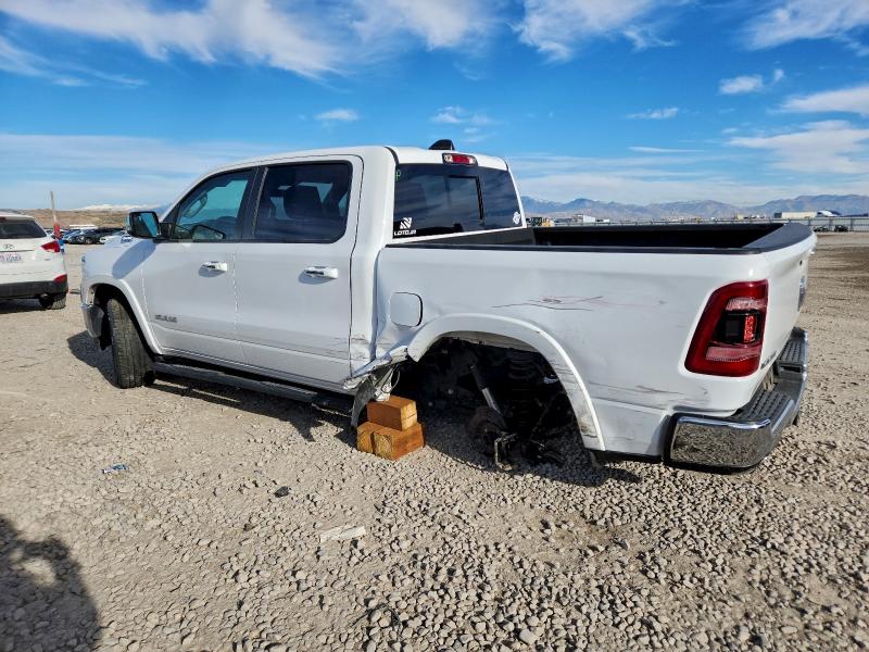 2022 Ram 1500 VIN 1C6SRFJT6NN394602 COPART salvage auction — SIDE, Ut - Salvage Certificate, sold $13,100 on 2026-07-04 (photo 2)