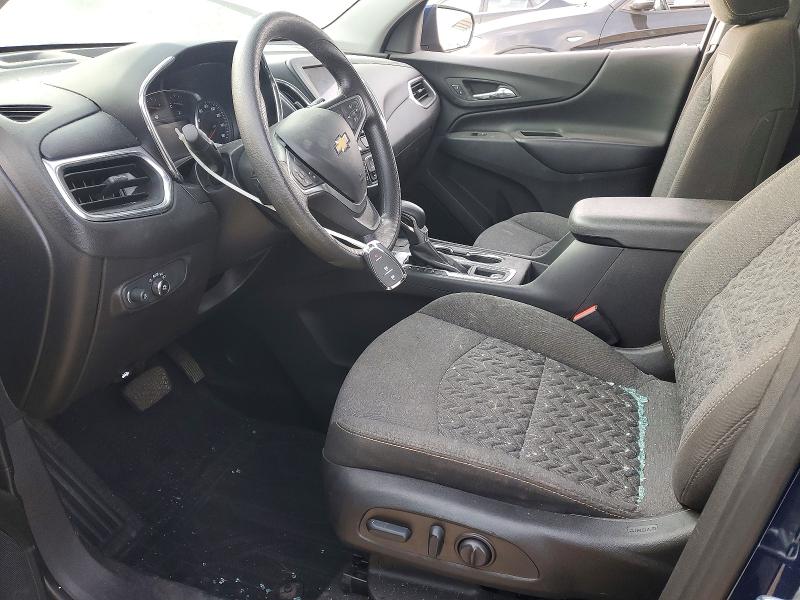 2023 Chevrolet Equinox VIN 3GNAXTEG4PL162659 COPART salvage auction — FRONT END, Mo - Certificate Of Title (P), sold $5,700 on 2026-07-03 (photo 7)