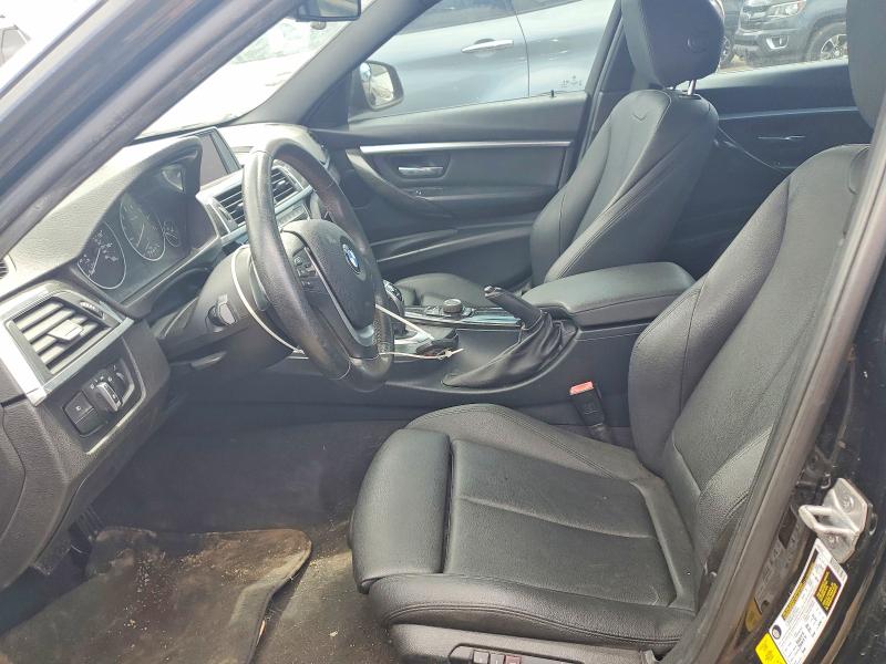 2018 BMW 3 series VIN WBA8B9G54JNU96666 COPART salvage auction — MECHANICAL, Fl - Certificate Of Title, sold $3,500 on 2026-07-02 (photo 7)