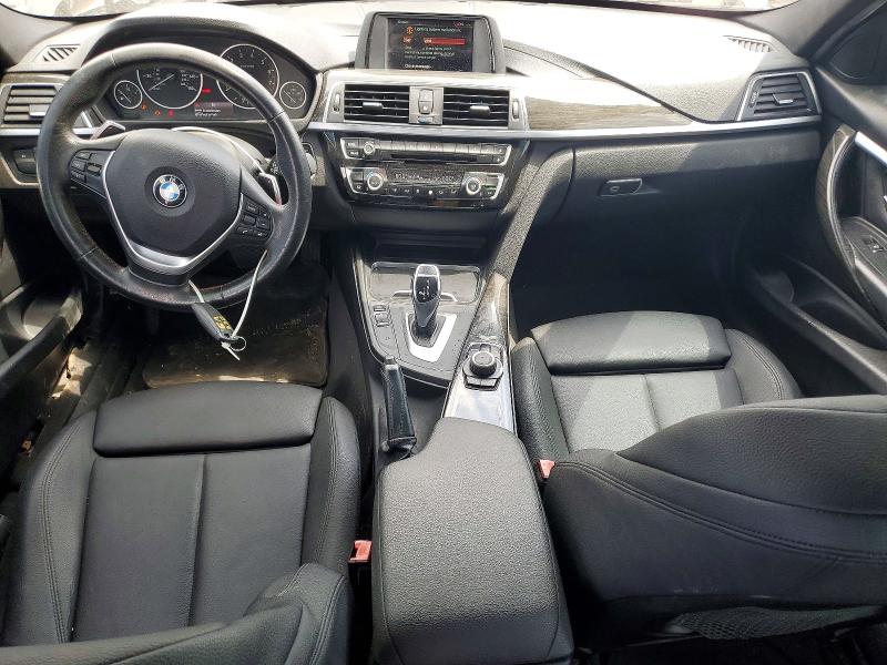2018 BMW 3 series VIN WBA8B9G54JNU96666 COPART salvage auction — MECHANICAL, Fl - Certificate Of Title, sold $3,500 on 2026-07-02 (photo 8)