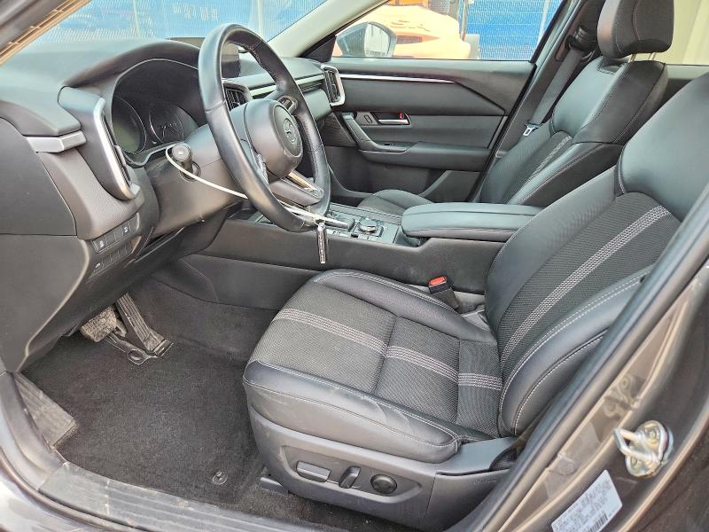 2025 Mazda Cx-50 VIN 7MMVABBM4SN310205 COPART salvage auction — SIDE, Fl - Certificate Of Title, sold $16,400 on 2026-07-02 (photo 7)