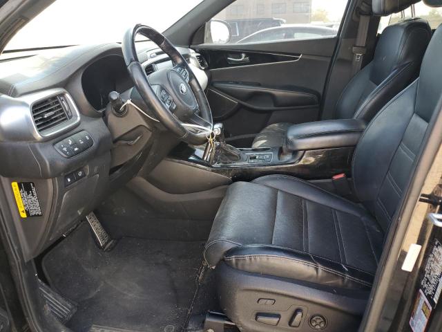 2017 Kia Sorento VIN 5XYPKDA58HG236802 COPART salvage auction — MINOR DENT/SCRATCHES, Wv - Certificate Of Title, sold $2,250 on 2026-07-03 (photo 7)