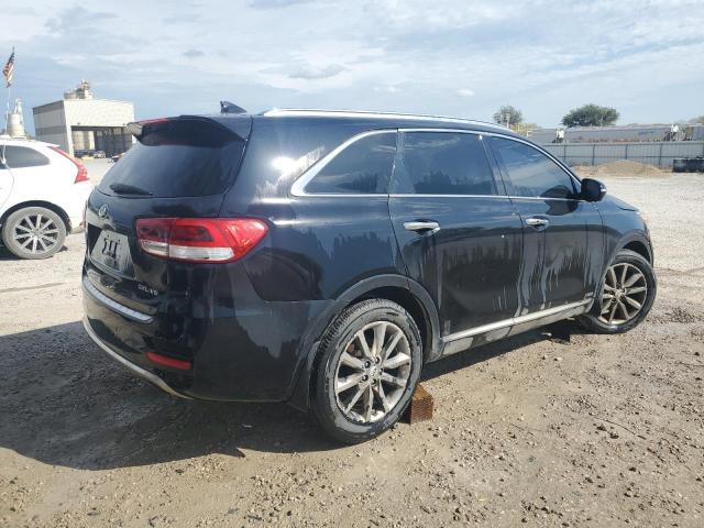 2017 Kia Sorento VIN 5XYPKDA58HG236802 COPART salvage auction — MINOR DENT/SCRATCHES, Wv - Certificate Of Title, sold $2,250 on 2026-07-03 (photo 3)
