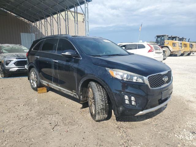 2017 Kia Sorento VIN 5XYPKDA58HG236802 COPART salvage auction — MINOR DENT/SCRATCHES, Wv - Certificate Of Title, sold $2,250 on 2026-07-03 (photo 4)