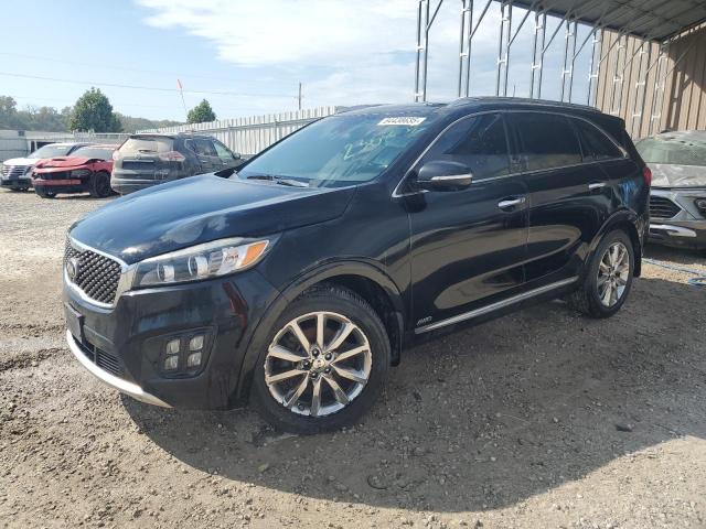 2017 Kia Sorento VIN 5XYPKDA58HG236802 COPART salvage auction — MINOR DENT/SCRATCHES, Wv - Certificate Of Title, sold $2,250 on 2026-07-03 (photo 1)